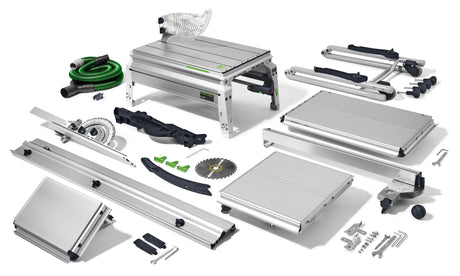 Tischzugsäge    CS 50 EBG Set