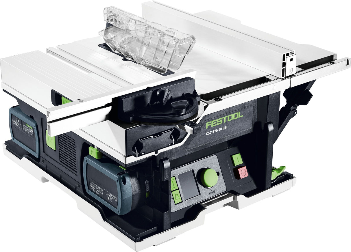 Systainersäge   CSC SYS 50 EBI Plus