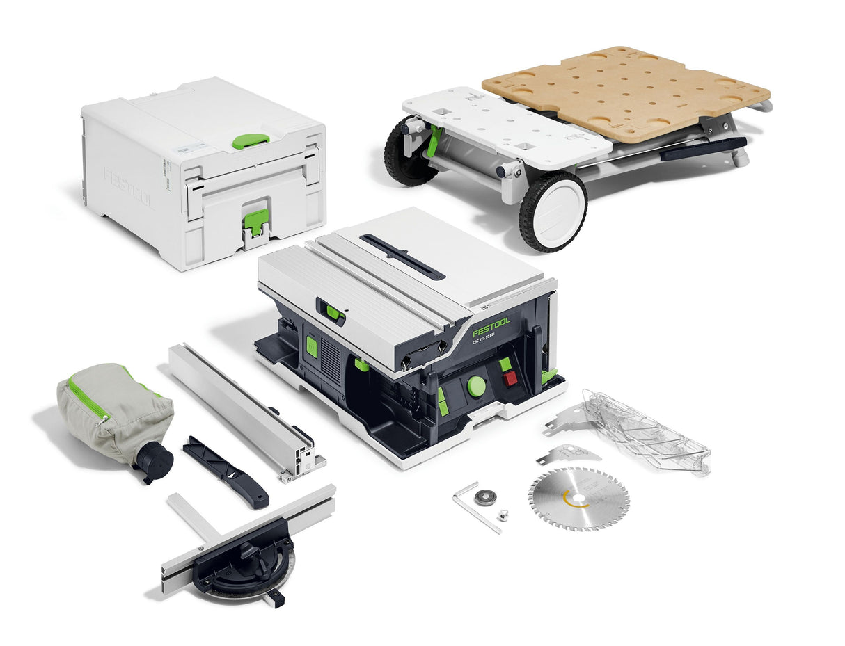 Systainersäge   CSC SYS 50 EBI Basic-Set