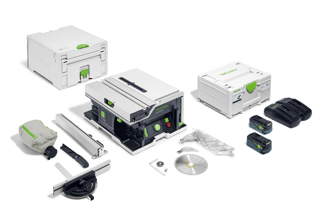 Systainersäge   CSC SYS 50 EBI Plus