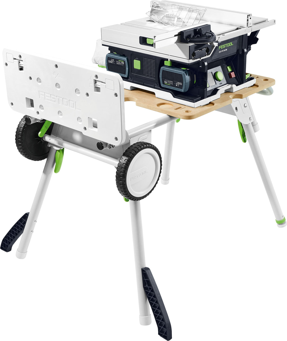 Systainersäge   CSC SYS 50 EBI Set