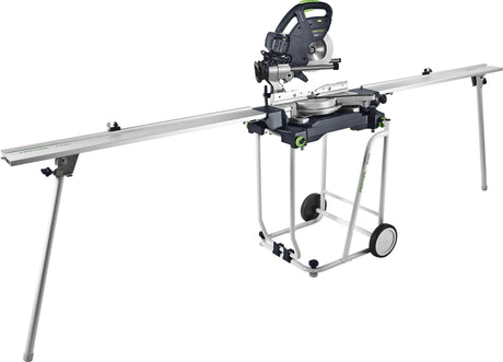 Kapp-Zugsäge    KS 60 E-Set/XL-UG