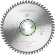 KREISSÄGEBLATT  HW 190X2,6 FF TF58