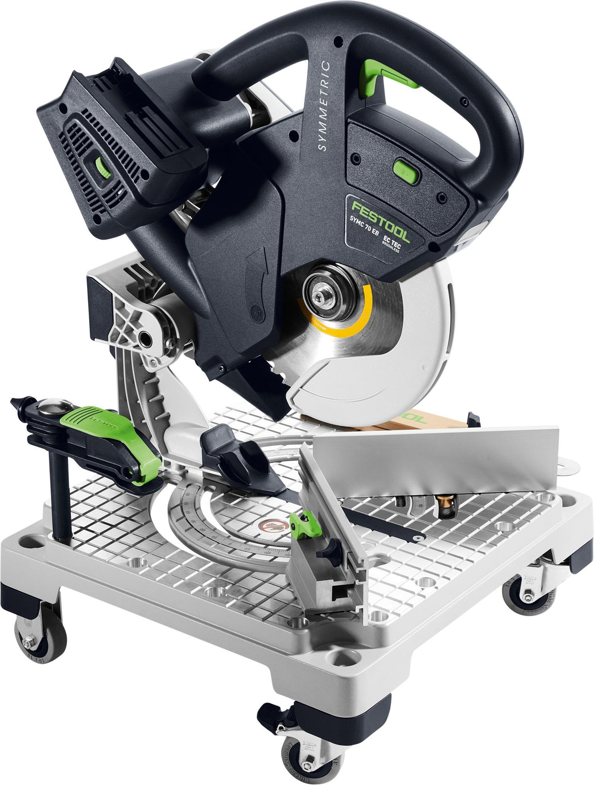 Akku-Leistensäge  SYMC 70 EB-Basic