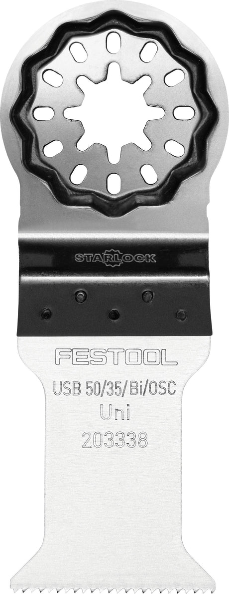 Sägeblatt       USB 50/35/Bi/OSC/5