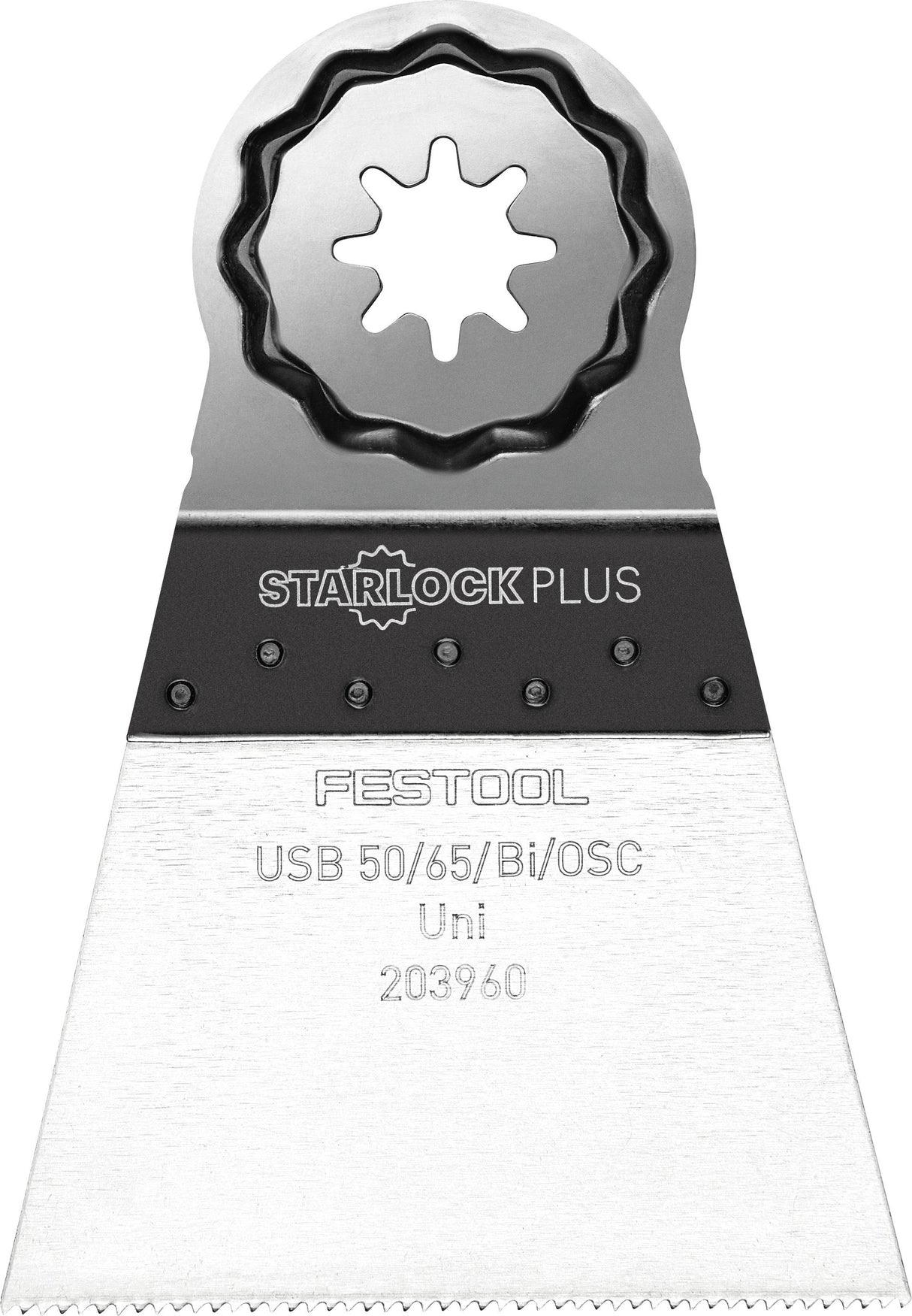 Sägeblatt       USB 50/65/Bi/OSC/5