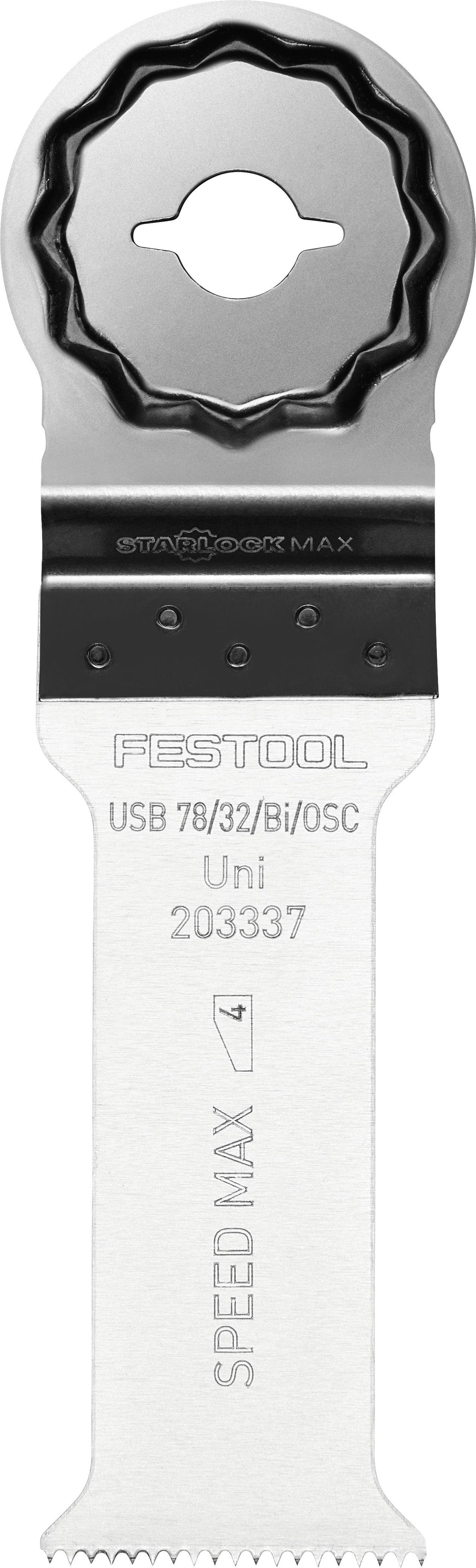 Sägeblatt       USB 78/32/Bi/OSC/5