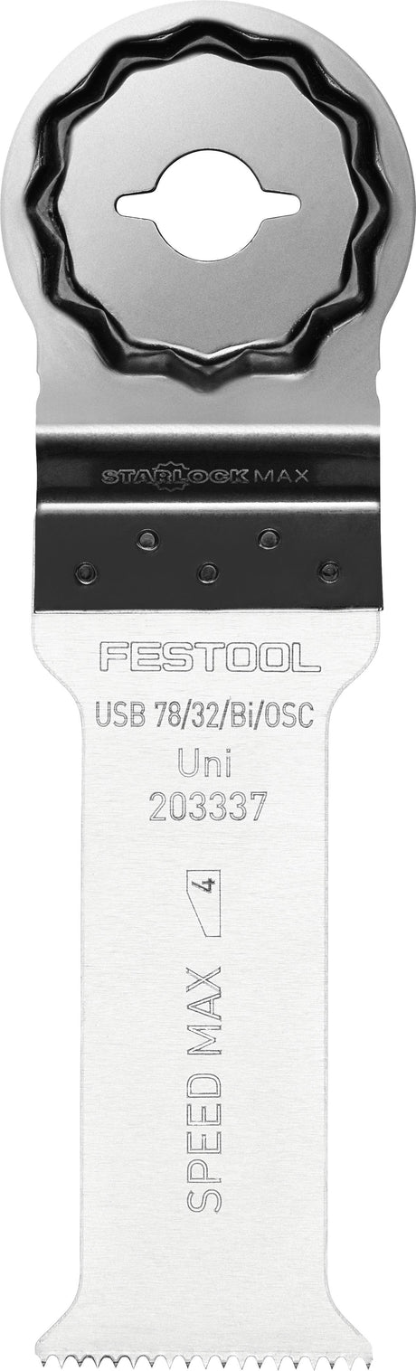 Sägeblatt       USB 78/32/Bi/OSC/5