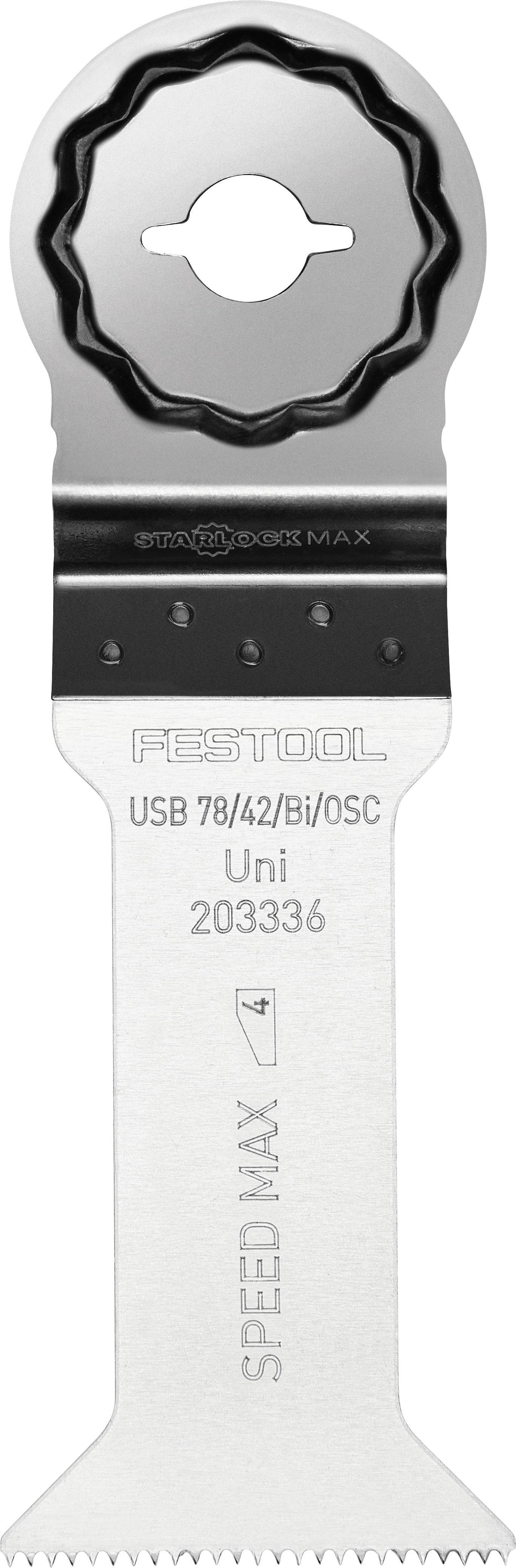 Sägeblatt       USB 78/42/Bi/OSC/5