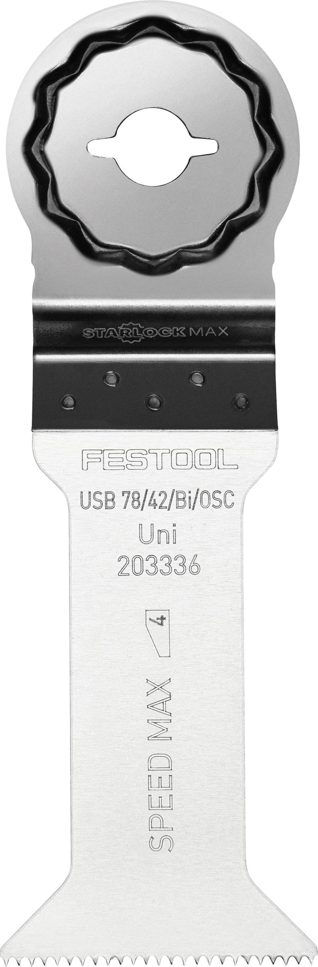 Sägeblatt       USB 78/42/Bi/OSC/5