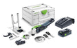Akku-Oszillierer OSC 18 HPC4,0 EI-Set