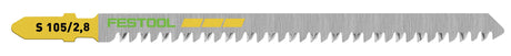 Stichsägeblatt  S 105/2,8/5