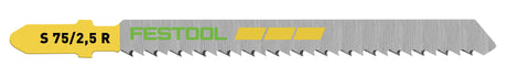 Stichsägeblatt  S 75/2,5 R/5