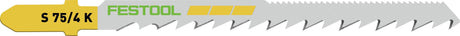 Stichsägeblatt  S 75/4 K/5