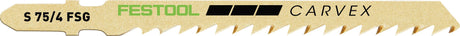 Stichsägeblatt  S 75/4 FSG/5