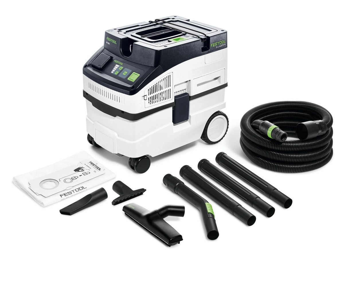 Absaugmobil     CT 15 E Set