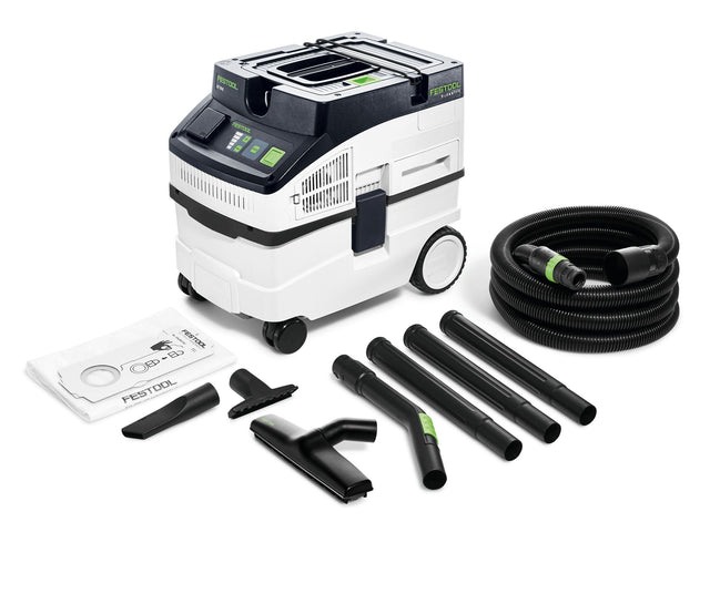 Absaugmobil     CT 15 E Set