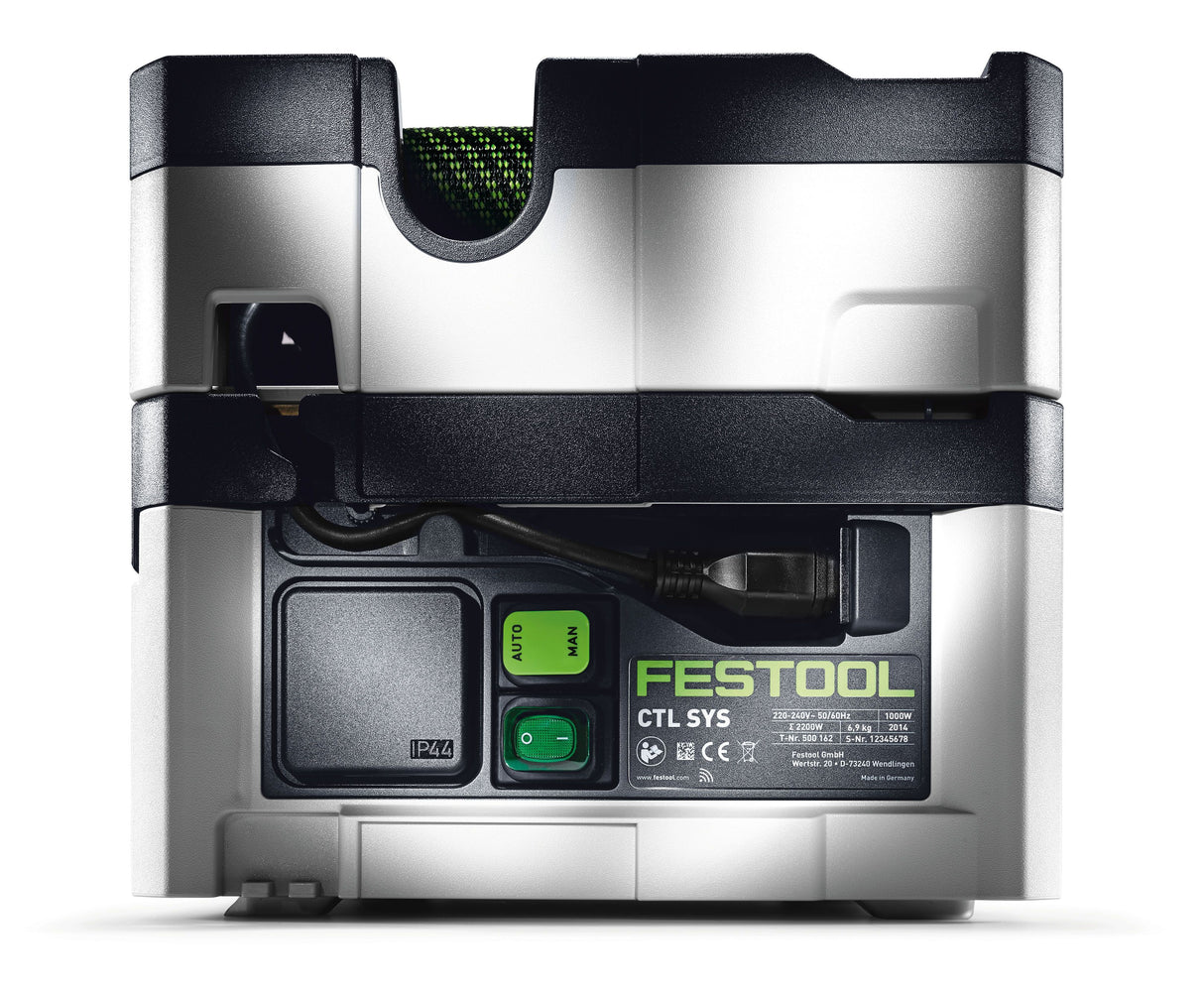 Absaugmobil     CTL SYS
