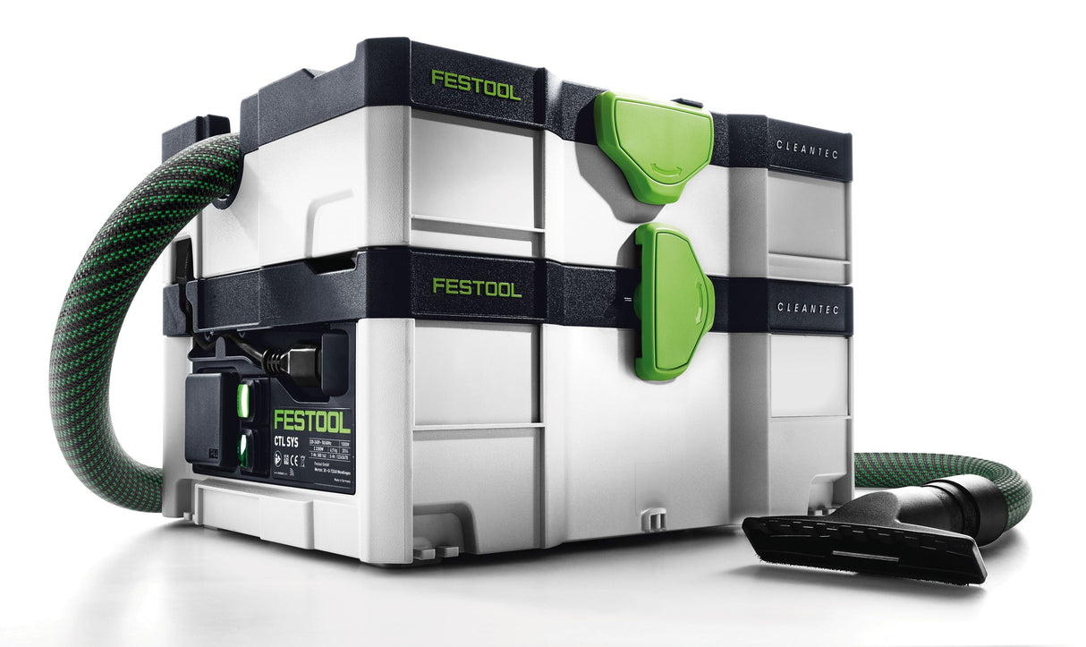 Absaugmobil     CTL SYS