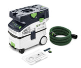 Akku-Absaugmobil CTMC MIDI I Basic