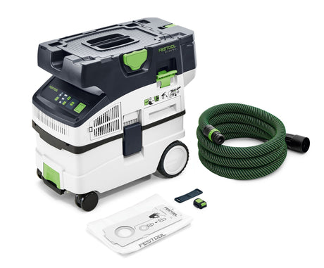 Akku-Absaugmobil CTMC MIDI I Basic