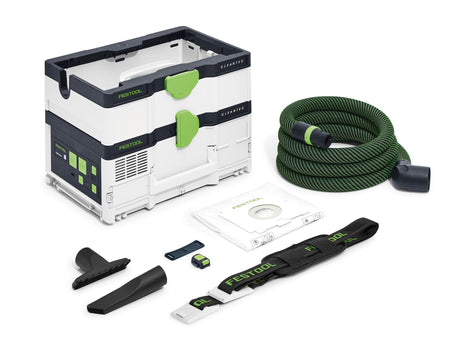 Akku-Absaugmobil CTMC SYS Basic