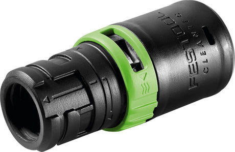 Schlauchmuffe   D 27 DM-AS/CT