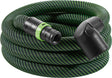 Saugschlauch    D 27/32x3,5m-AS-90°/CT