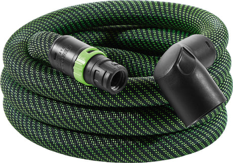 Saugschlauch    D 27/32x3,5m-AS-90°/CT