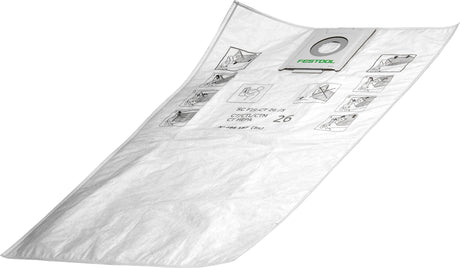 Filtersack      SC-FIS-CT 26/5
