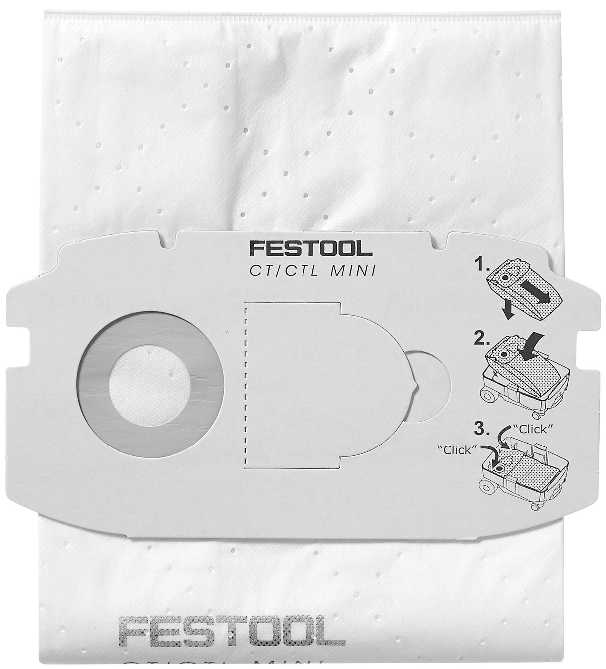 Filtersack      SC-FIS-CT MINI/5