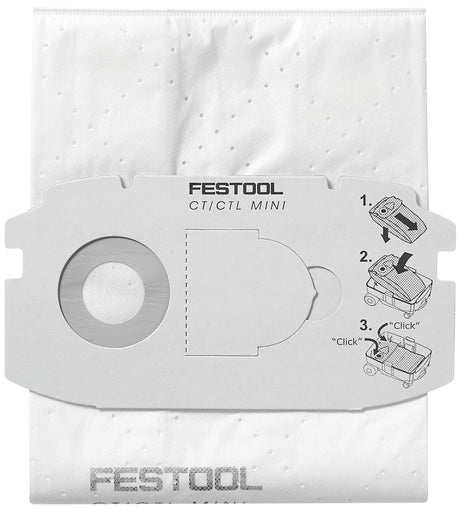 Filtersack      SC-FIS-CT MINI/5