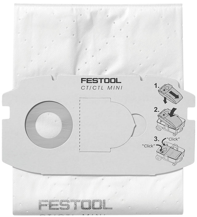 Filtersack      SC-FIS-CT MINI/5