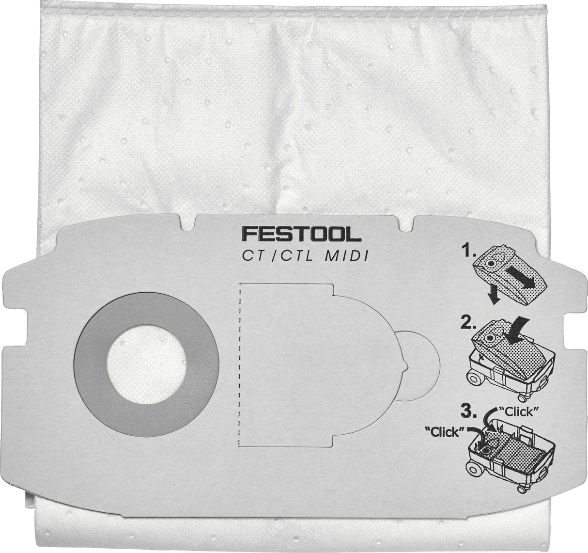 Filtersack      SC-FIS-CT MIDI/5