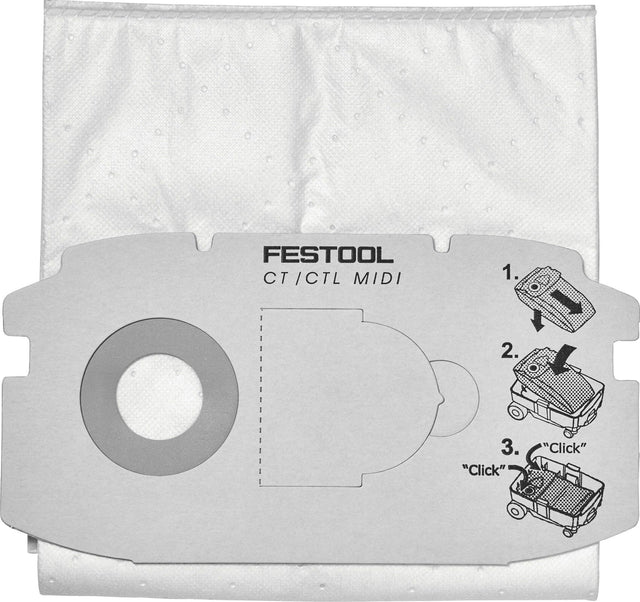 Filtersack      SC-FIS-CT MIDI/5