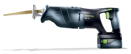 Akku-Säbelsäge  RSC 18 5,0 EBI-Plus