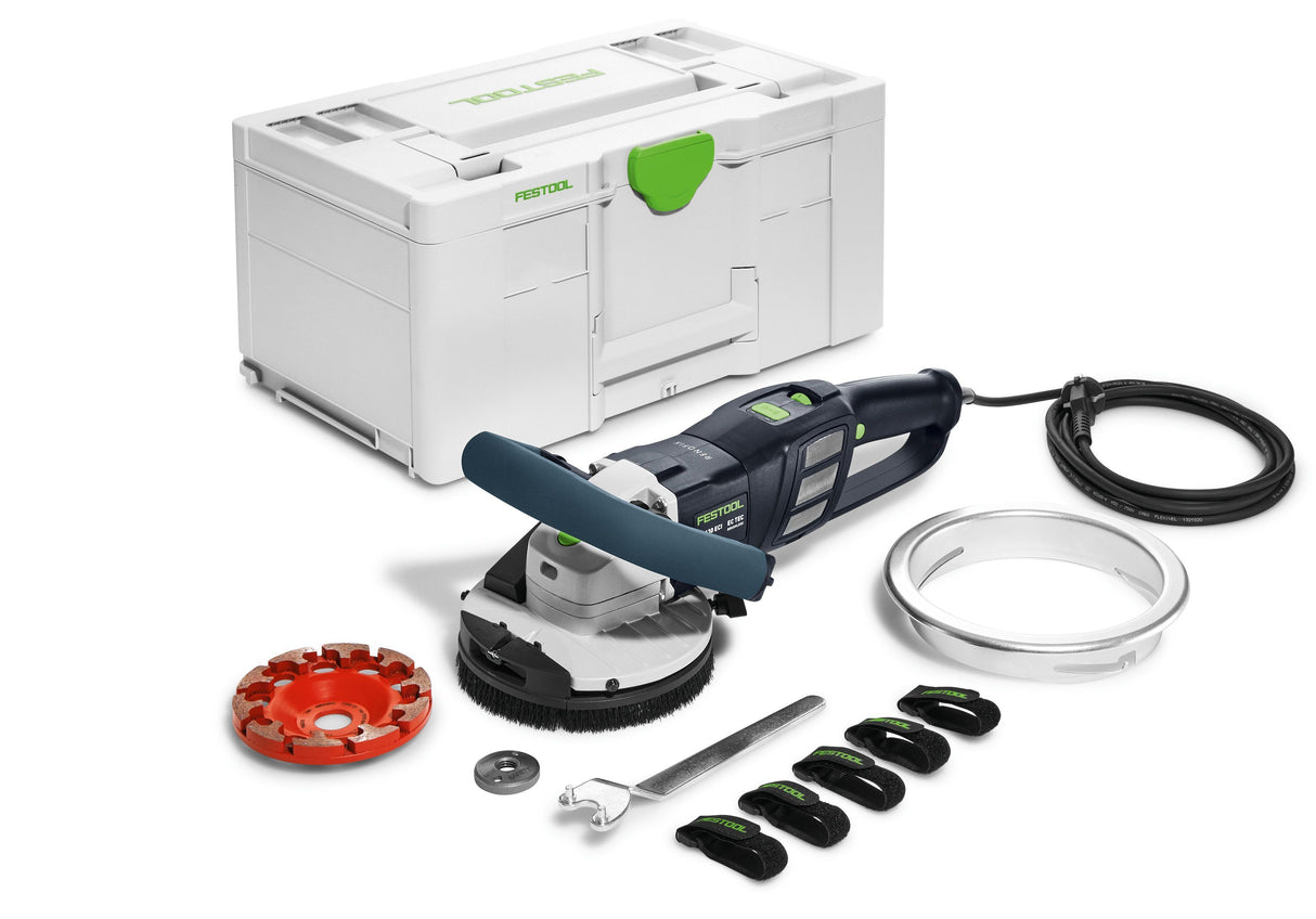 Diamantschleifer    RG 130 ECI Set DIA AB