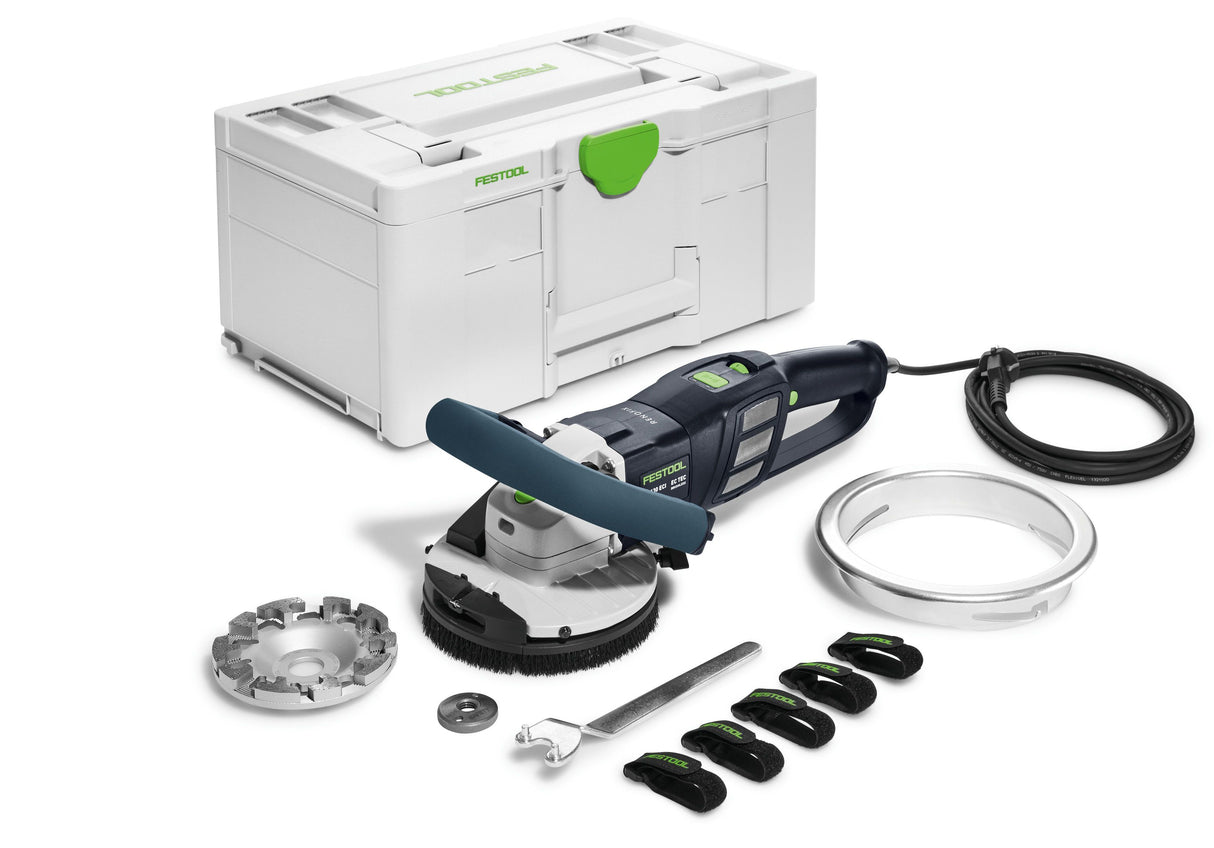 Diamantschleifer    RG 130 ECI Set DIA HD
