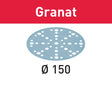 Schleifscheiben STF D150/48 GR P180 GR/10