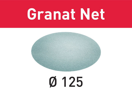 Schleifscheiben STF D125 GR P180 GR NET/50