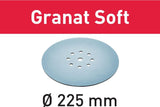 Schleifscheiben STF D225 GR P180 GR S/25