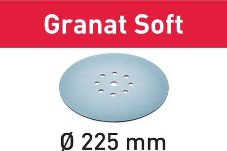 Schleifscheiben STF D225 GR P180 GR S/25