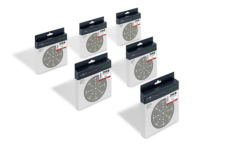 Schleifscheiben STF D150/48 GR-Set