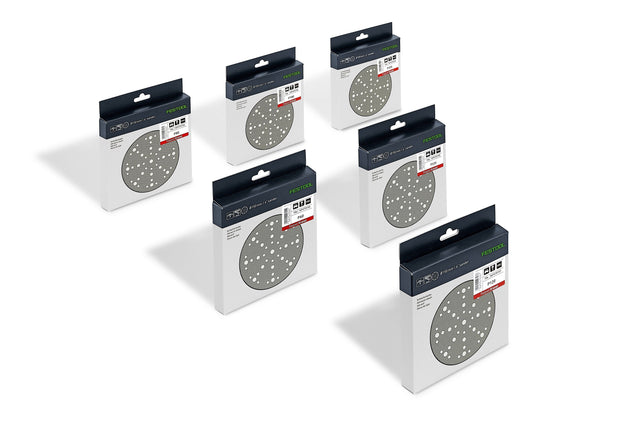 Schleifscheiben STF D150/48 GR-Set