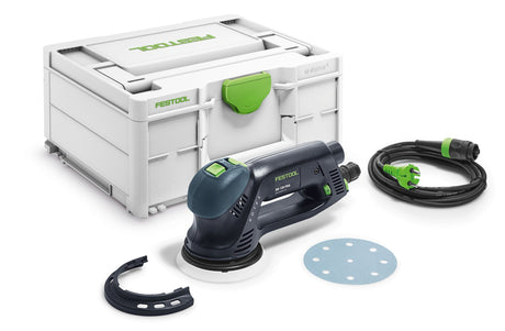 Rotex           RO 125 FEQ-Plus