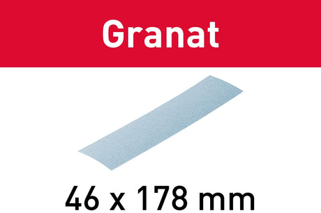 Schleifstreifen STF 46X178 P120 GR/10