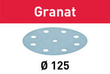 Schleifscheibe  STF D125/8 GR P100 GR/100