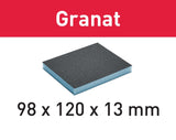 Schleifschwamm  98x120x13 GR P60 GR/5