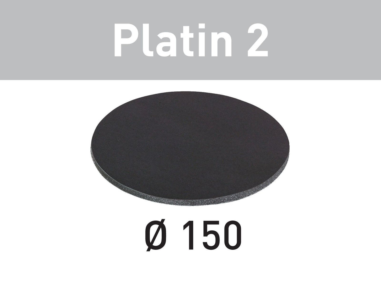 SCHLEIFSCHEIBEN STF D150/0 PL2 S 1000 PL2/15