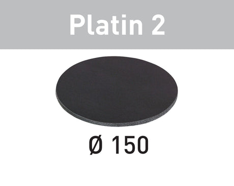 SCHLEIFSCHEIBEN STF D150/0 PL2 S 1000 PL2/15